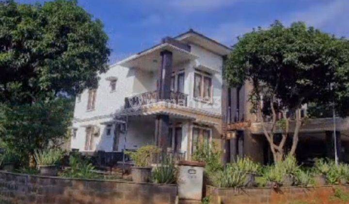 Dijual Rumah Hook 2 Lantai Bagus Di Legenda Wisata 2