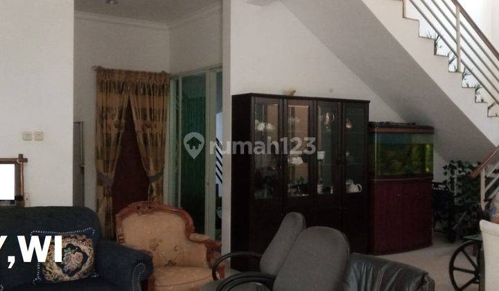 Dijual Cepat Dan Siap Nego Rumah 4 Lantai di Citra Gran Lt 356 2