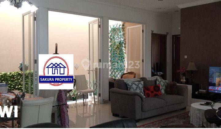 Dijual Cepat Dan Siap Nego Rumah 4 Lantai di Citra Gran Lt 356 1