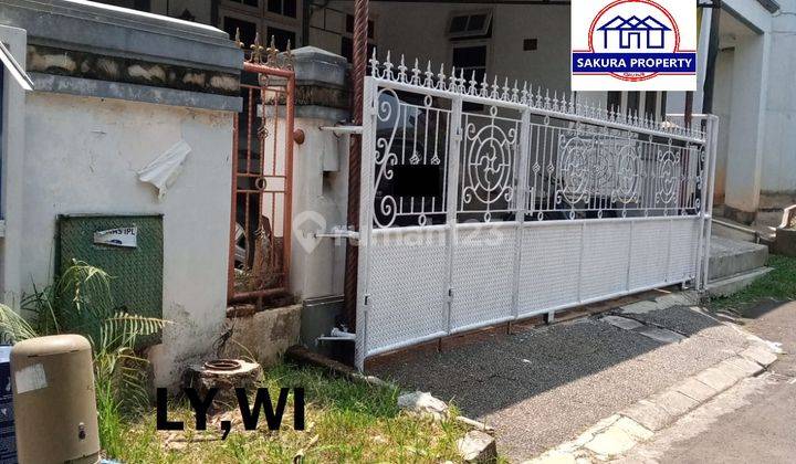 Rumah Rapih 2 Lantai di Citra Gran Lt 161 Lb 151 Dijual Cepat 2