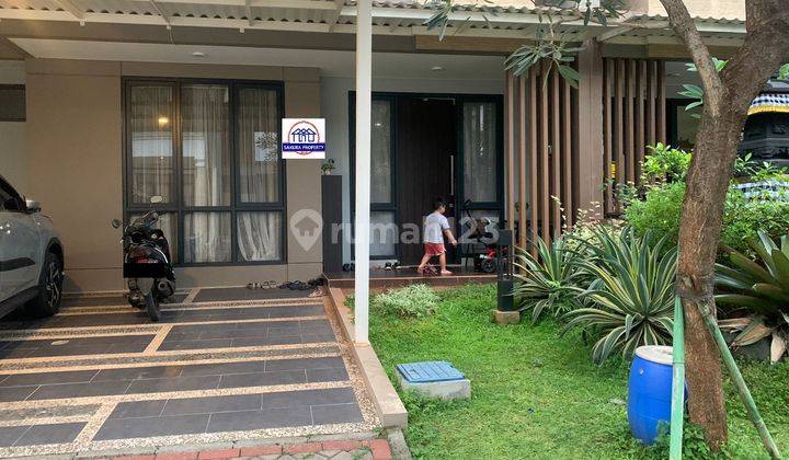 Dijual Cepat Rumah Minimalis di Kota Wisata Lt 153 Nyaman Dihuni 2