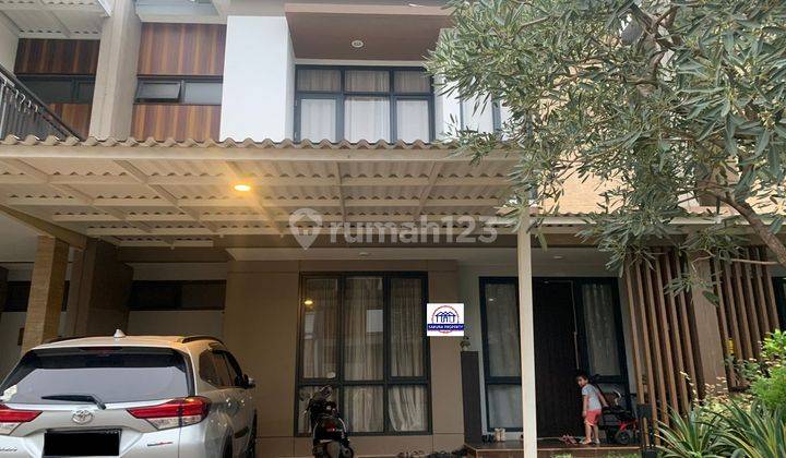 Dijual Cepat Rumah Minimalis di Kota Wisata Lt 153 Nyaman Dihuni 1