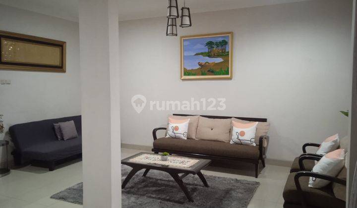 Dijual Cepat Rumah 2 Lantai di Kota Wisata Lt 220 Lb 350 Nego 1