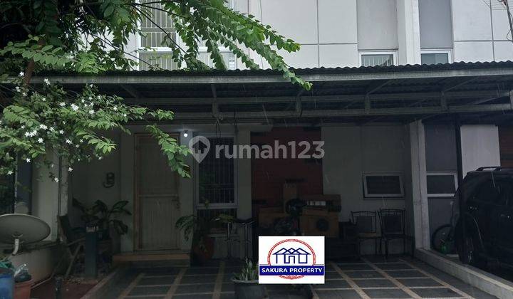 Dijual Rumah Murah 2 Lantai di Kota Wisata Lt 98 Lb 120 Siap Nego 1