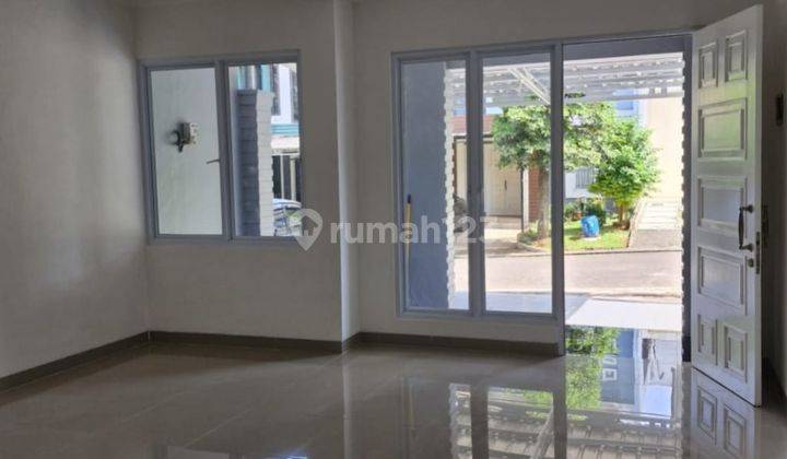 Rumah Rapih 2 Lantai Siap Huni di Kota Wisata Lt 120 Lb 149 Nego 1