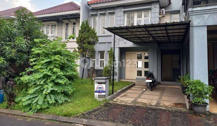 Rumah Murah 2 Lantai di Legenda Wisata Siap Huni Lt 128 Lb 152 1