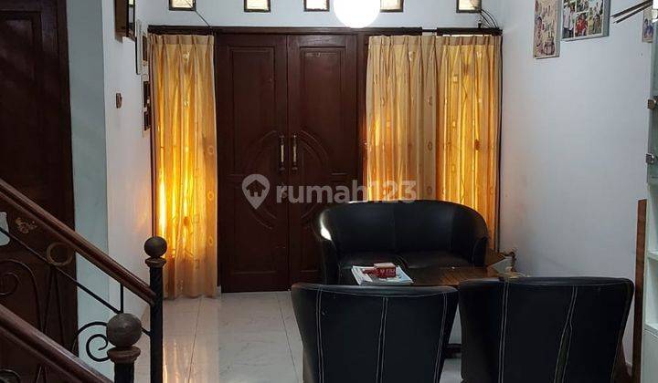 Rumah Murah 2 Lantai Bagus Siap Huni di Citragran Cibubur Lt 90 2