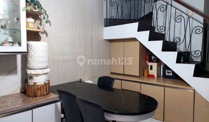 Rumah Murah 2 Lantai Bagus Siap Huni di Citragran Cibubur Lt 90 1