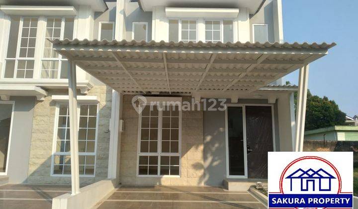 Rumah Bagus 2 Lantai Murah Dan Siap Huni di Citragran Lt 90 Nego 1