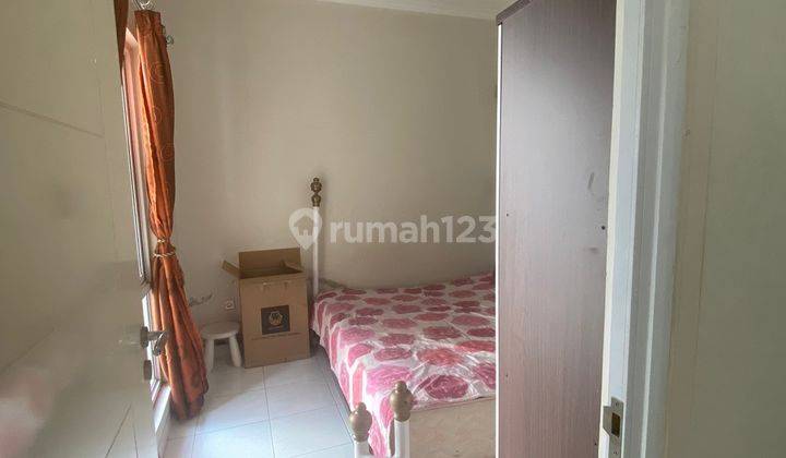 Rumah Murah Semi Furnished Siap Huni di Kota Wisata Lt 144 Nego 2