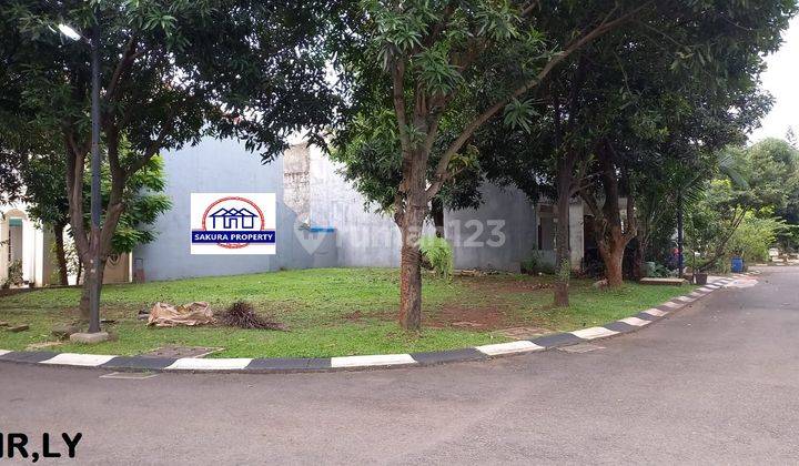 Dijual Cepat Tanah Seluas 291 m² di Legenda Wisata Siap Nego 1