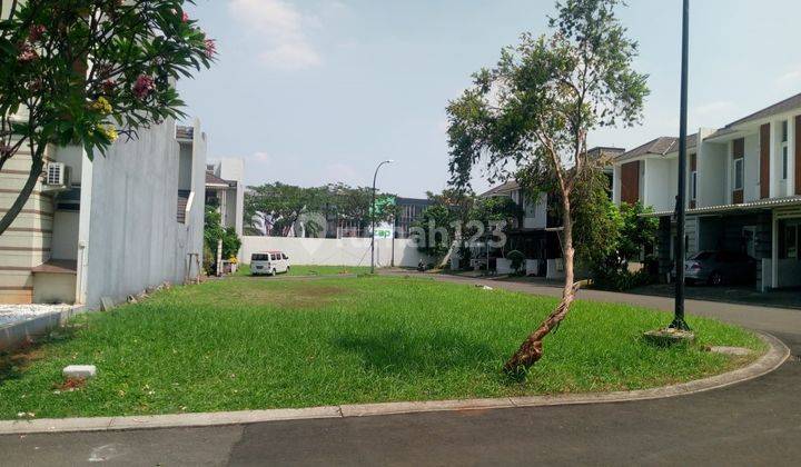 Dijual Cepat Tanah Seluas 182 m² di Kota Wisata Posisi Hook 1