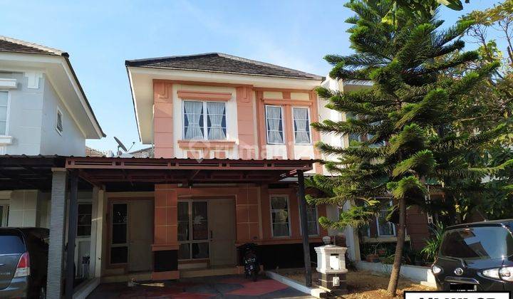 Dijual Murah RUmah 2 lantai di Kota Wisata LT 128 Siap NEGO 2