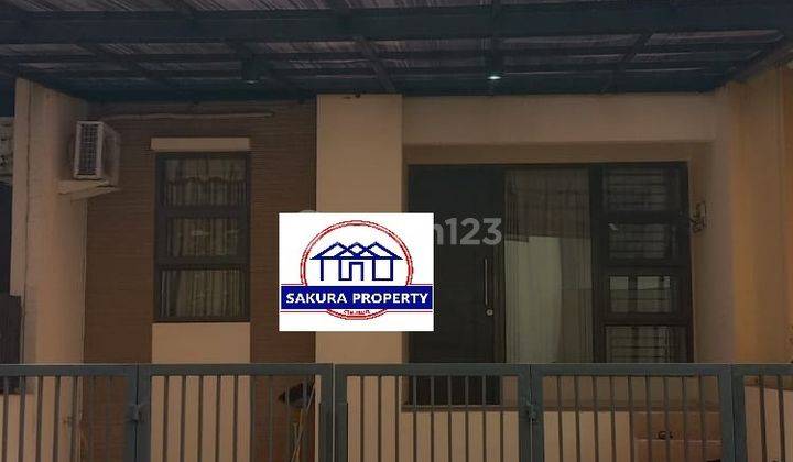 Dijual Murah Siap NEGO Rumah 2 lantai di Cibubur Residence LT 105 1