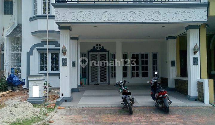 Rumah Bagus Siap Huni 2 Lantai di Kota Wisata Lt 200 Lb 320 Nego 1