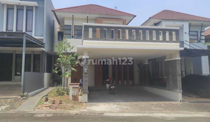 Rumah Besar Disewakan Murah Di Legenda Wisata Cibubur 1