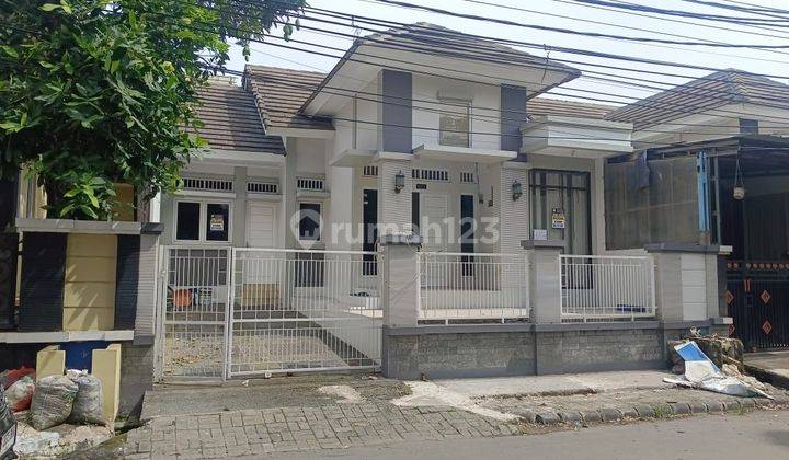 Dijual Rumah Murah Boulevard Villa Nusa Indah 5 Siap Huni 1