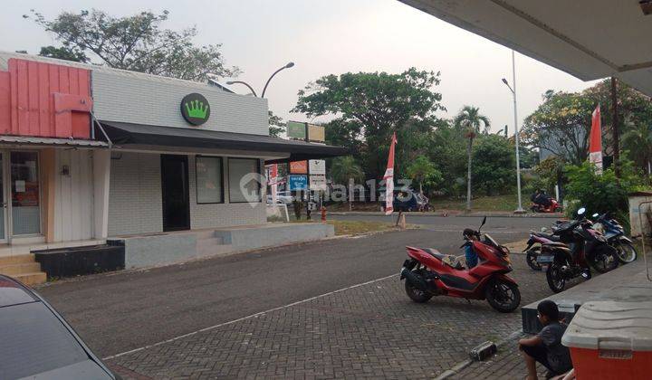 Disewakan Ruko Siap Pakai Di Legenda Wisata Cibubur 2