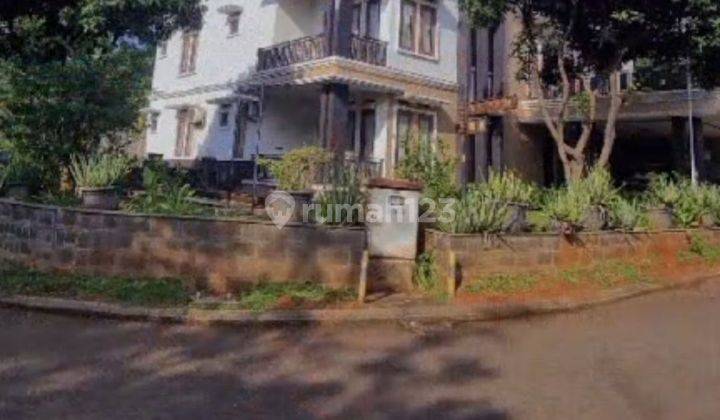 Dijual Rumah Hook 2 Lantai Bagus Di Legenda Wisata 1