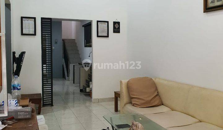 Dijual Rumah 1 Lantai Bagus Lt 115 di Green Park Jatiwarna Nego 1