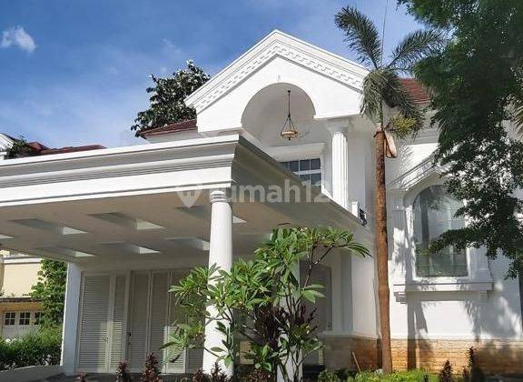 Rumah Mewah Harga Terjangkau Di Legenda Wisata Cibubur 2