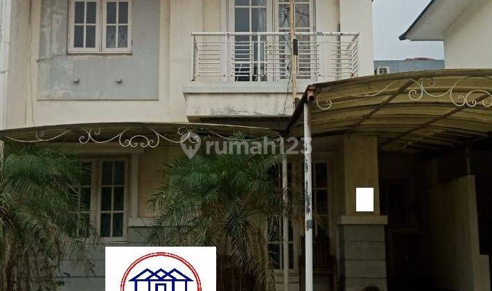 Dijual Murah Rumah 2 Lantai Nyaman Dihuni di Kota Wisata Lt 128 1