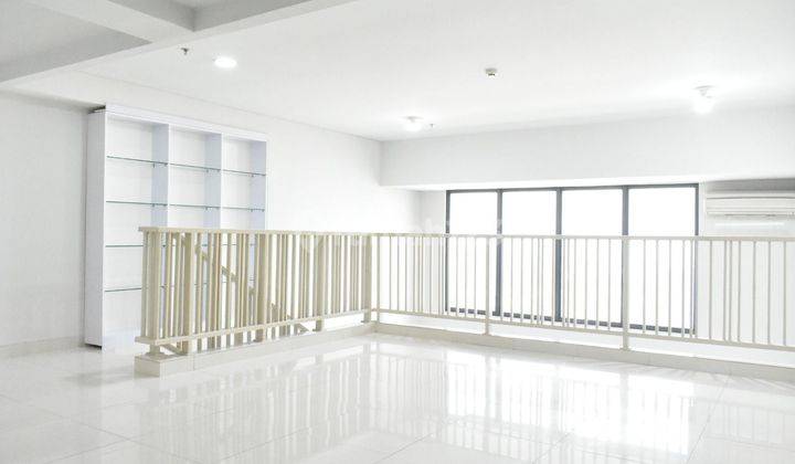 Dijual Dibawah Harga Beli Pertama Apartement Soho Pancoran & Tersedia Office Space Di Dalam  2