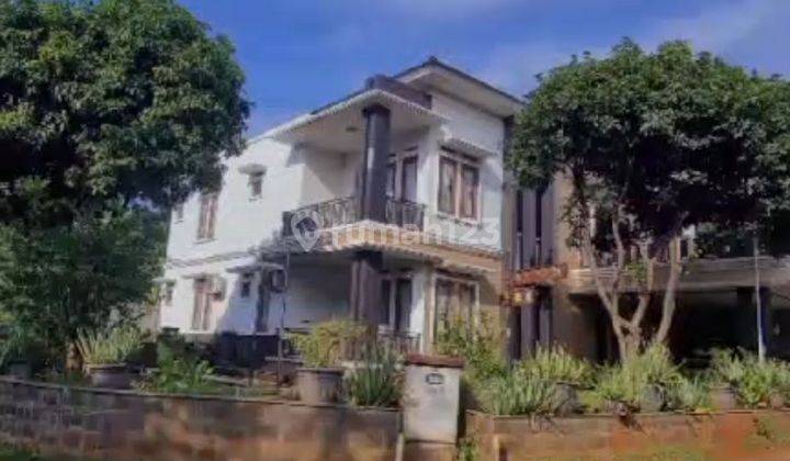 Dijual Rumah Hook 2 Lantai Bagus Di Legenda Wisata 1