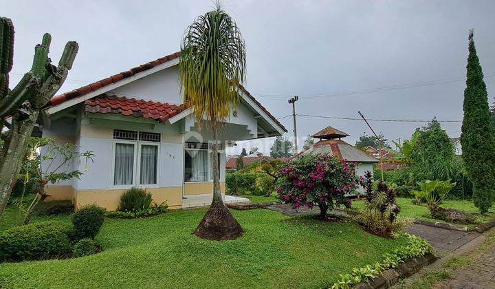 Jual Harga Murah Dibawah Njop Villa Galaxy Resort Cipanas 2