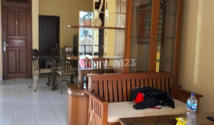 Disewakan Rumah Rapih Siap Huni di Raffles Hills Cibubur Lt 240 1