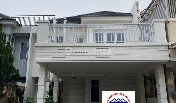 Dijual Cepat Rumah Bagus Siap Huni 2 Lantai di Kota Wisata Lt 128 1