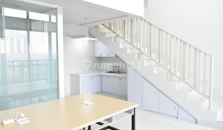 Dijual Apartement Soho Pancoran & Tersedia Office Space Di Dalam 2