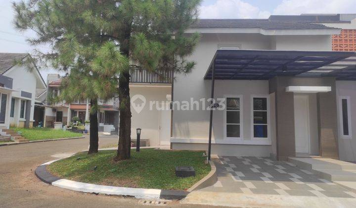 Rumah Hook Nyaman Di Legenda Wisata Cibubur 2