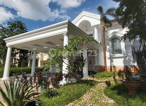 Rumah Mewah Harga Terjangkau Di Legenda Wisata Cibubur 1