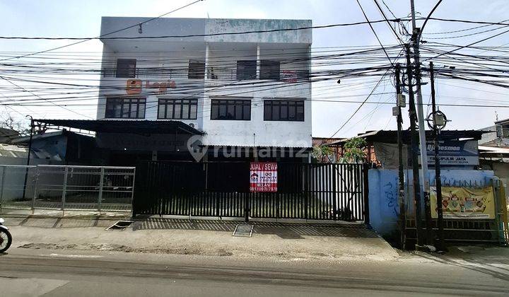 Ruko kebayoran lama jalan panjang lokasi strategis, pusat perdagangan, jarang ada jual ! 2