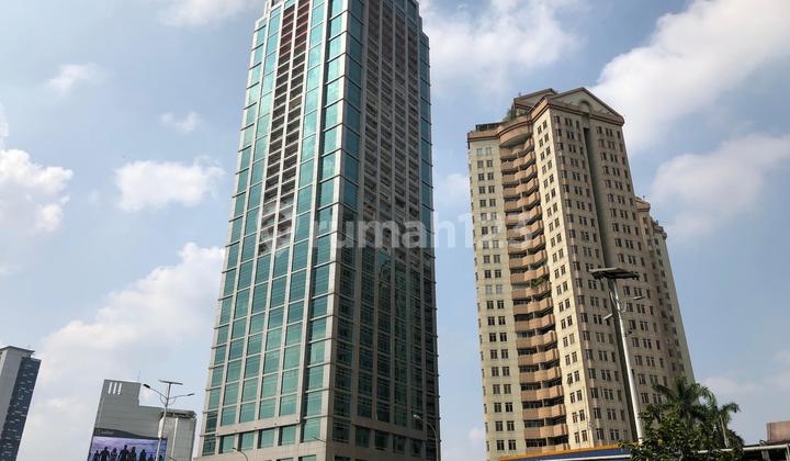 Office Space on Jalan S. Parman Slipi Near Toll Access, Middle Level