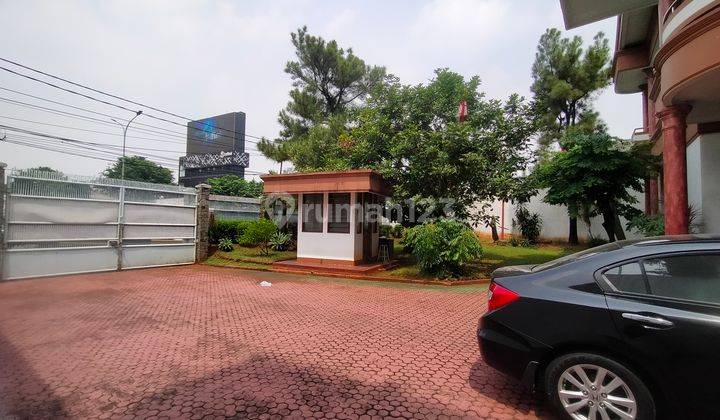 Rumah Dekat Mall Taman Anggrek Kebun Jeruk Kemanggisan Slipi 2