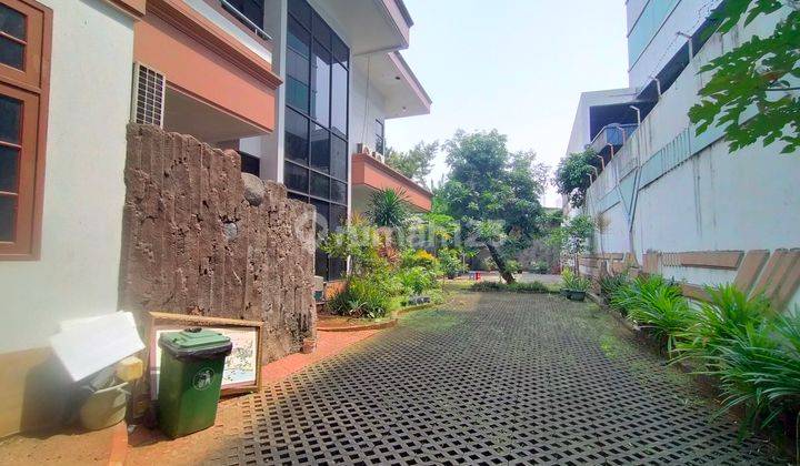 Rumah Dekat Mall Taman Anggrek Kebun Jeruk Kemanggisan Slipi 3