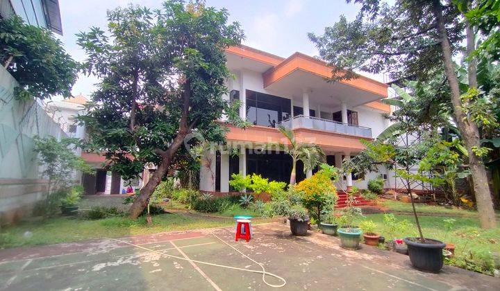 Rumah Dekat Mall Taman Anggrek Kebun Jeruk Kemanggisan Slipi 5