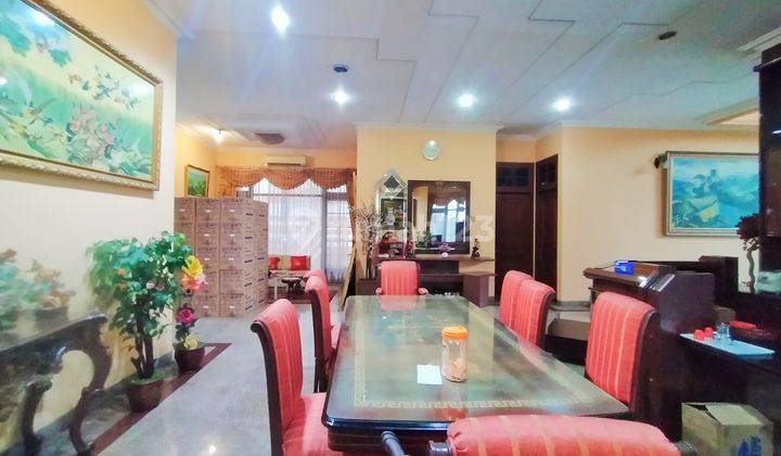Rumah Dekat Mall Taman Anggrek Kebun Jeruk Kemanggisan Slipi 7