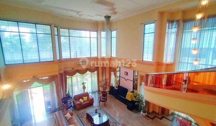Rumah Dekat Mall Taman Anggrek Kebun Jeruk Kemanggisan Slipi 8