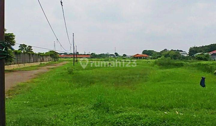 Tanah Industri Karawang Timur Jl Klari raya 4