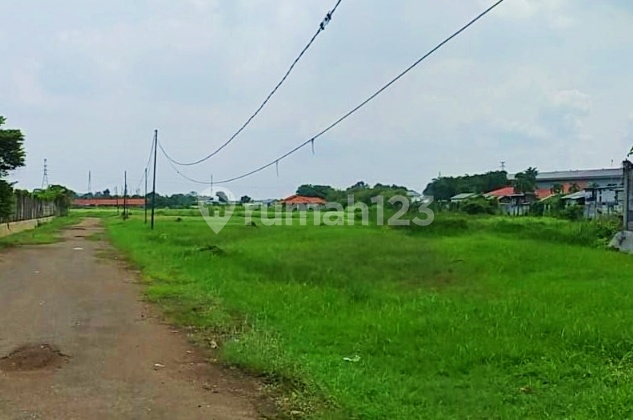 Tanah Industri Karawang Timur Jl Klari raya 6