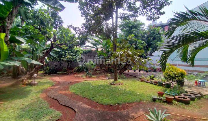 Lahan Komersil Arjuna Utara Kebun Jeruk Slipi Kemanggisan 4