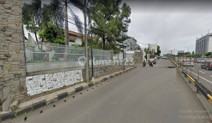Lahan Komersil Arjuna Utara Kebun Jeruk Slipi Kemanggisan 5