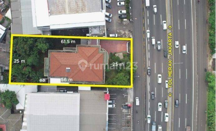 Lahan Komersil Arjuna Utara Kebun Jeruk Slipi Kemanggisan 6
