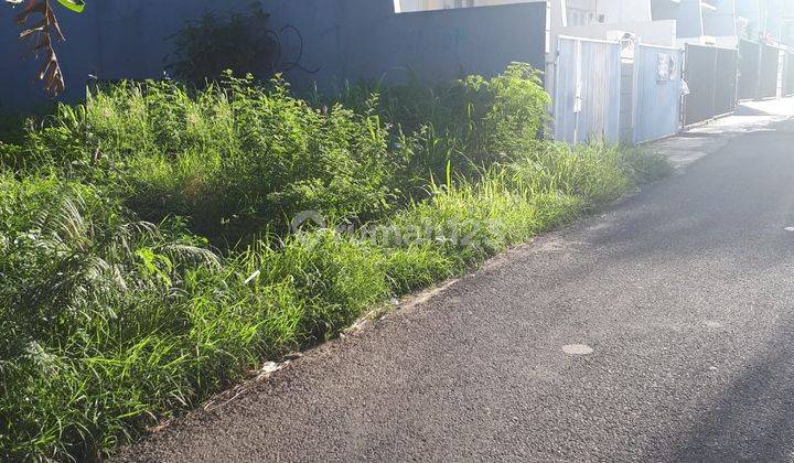 Kavling Alfa Indah Joglo Kembangan Murah Lepas Segera 2