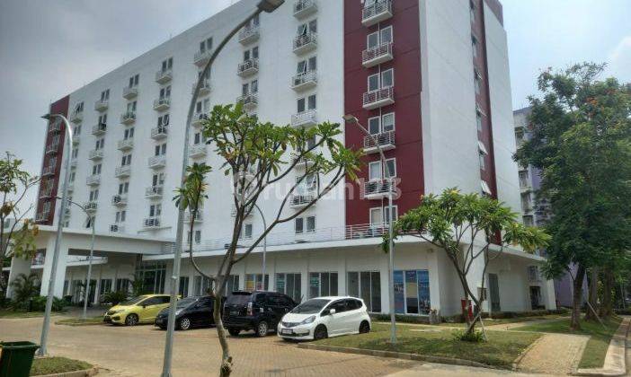 Aeropolis Apartemen Soekarno Hatta 1 BR Semi Furnished Bagus 2