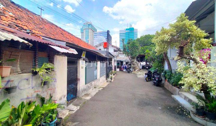 Slipi Anggrek Garuda  Lokasi Strategis Hitung Tanah 2