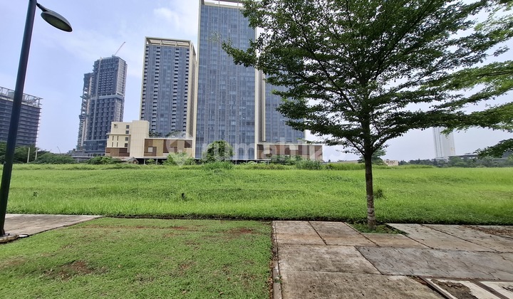 Bsd Grand Boulevard Depan Branz Apartemen